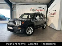Schwarz Gebraucht 2016 Jeep Renegade Limited SUV | 12.990 € (Fairer Preis)