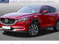 Rot Gebraucht 2019 Mazda CX-5 Kangei SUV | 19.999 € (Fairer Preis)