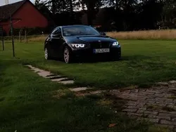 Schwarz Gebraucht 2007 BMW 325 M Sport Coupé | 12.800 € (Teuer)