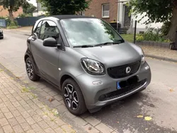 Grau Gebraucht 2019 Smart ForTwo Coupé Passion Coupé | 15.900 € (Fairer Preis)