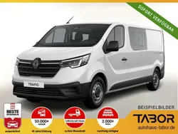 Arktisweiß Neu 2025 Renault Trafic Komfort Van | 38.289 € (Teuer)