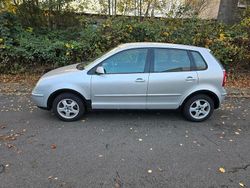 Silber Gebraucht 2005 VW Polo Kleinwagen | 1.250 € (Guter Preis)