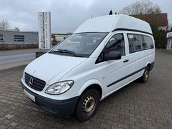 Weiß Gebraucht 2009 Mercedes Vito Van / Kleinbus | 7.900 € (Fairer Preis)