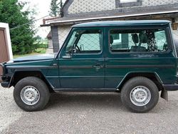 Grün Gebraucht 1996 Mercedes G230 SUV | 23.500 €