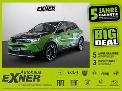 Matcha green Gebraucht 2022 Opel Mokka-e Ultimate SUV | 17.900 € (Fairer Preis)