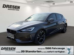 Schwarz Gebraucht 2024 Cupra Leon VZ Limousine | 34.190 € (Guter Preis)
