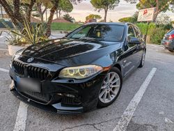 Schwarz Gebraucht 2011 BMW 520 M Sport Kombi | 16.500 €