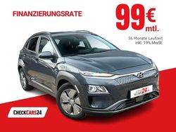 Grau Gebraucht 2021 Hyundai Kona Basis SUV | 21.089 € (Teuer)
