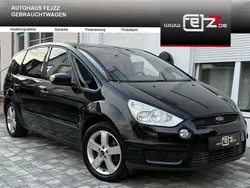 Schwarz Gebraucht 2009 Ford S-MAX S Van / Kleinbus | 2.999 € (Guter Preis)