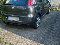Grau Gebraucht 2008 Fiat Grande Punto Kleinwagen | 1.450 € (Etwas zu teuer)