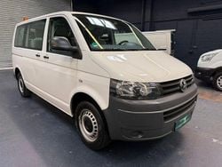 Weiß Gebraucht 2012 VW T5 Van | 6.900 € (Superpreis)