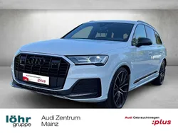 Gletscherweiß metallic Gebraucht 2022 Audi Q7 Competition SUV | 66.980 € (Guter Preis)