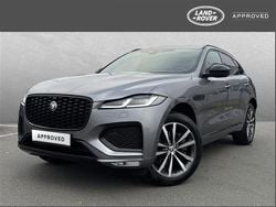 Eiger grey (grau) Gebraucht 2025 Jaguar F-Pace R-Dynamic SUV | 52.950 € (Etwas zu teuer)