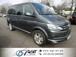 Grau Gebraucht 2017 VW Multivan Generation Six Van | 44.990 € (Etwas zu teuer)