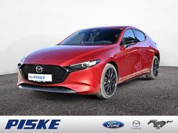 Soul red crystal Neu 2025 Mazda 3 Homura-Line Limousine | 29.450 €