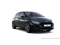 Schwarz Neu 2025 Hyundai i20 Turbo Limousine | 24.490 € (Fairer Preis)