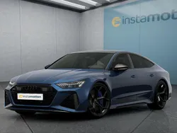 Blau Neu 2025 Audi RS7 Kleinwagen | 169.949 €