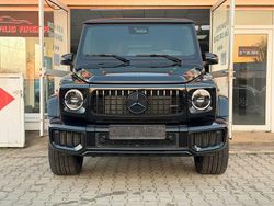 Schwarz Neu 2025 Mercedes G63 AMG AMG SUV | 243.900 €