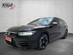 Schwarz Neu 2025 VW Passat R-line Kombi | 51.900 € (Fairer Preis)