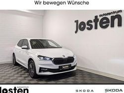 Moonweiss metallic Neu 2025 Skoda Fabia Tour Kleinwagen | 22.750 € (Guter Preis)
