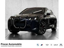 M carbonschwarz Neu 2025 BMW iX SUV | 89.990 € (Teuer)