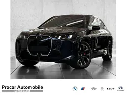 M carbonschwarz Neu 2025 BMW iX SUV | 89.990 € (Teuer)