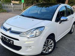 Blanc banquise Gebraucht 2014 Citroën C3 SELECTION Kleinwagen | 5.799 € (Fairer Preis)