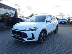 Weiß Neu 2025 MG ZS Luxury Limousine | 25.950 € (Fairer Preis)