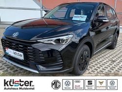 Schwarz Neu 2025 MG ZS Limousine | 19.240 € (Guter Preis)