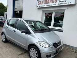 Silber Gebraucht 2007 Mercedes A150 Limousine | 5.490 € (Fairer Preis)
