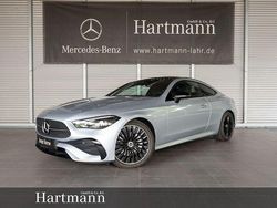 Silber Gebraucht 2023 Mercedes CLE200 AMG Coupé | 50.850 € (Guter Preis)