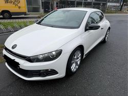 Weiß Gebraucht 2009 VW Scirocco Coupé | 5.300 € (Etwas zu teuer)