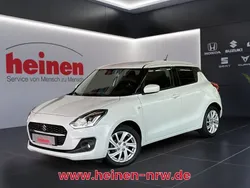 Weiß Gebraucht 2021 Suzuki Swift Comfort Kleinwagen | 13.799 € (Fairer Preis)