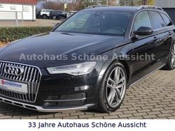 Schwarz Gebraucht 2017 Audi A6 Allroad Ambiente Kombi | 22.990 € (Fairer Preis)