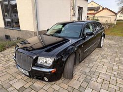 Schwarz Gebraucht 2008 Chrysler 300C Touring Kombi | 11.000 € (Teuer)