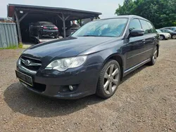 Diamond grey Gebraucht 2008 Subaru Legacy Active Kombi | 1.998 €