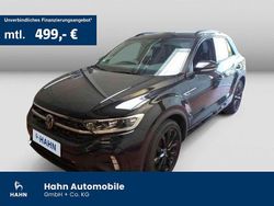 Deep black perleffekt Gebraucht 2023 VW T-Roc R-line SUV | 30.930 € (Teuer)