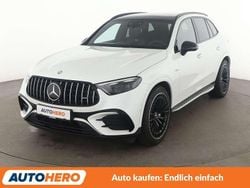 Opalithweiss Gebraucht 2024 Mercedes GLC43 AMG AMG SUV | 72.790 € (Fairer Preis)