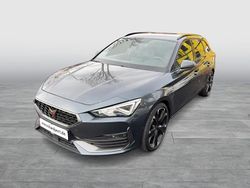 Grau Gebraucht 2022 Cupra Leon VZ Limousine | 25.093 € (Fairer Preis)