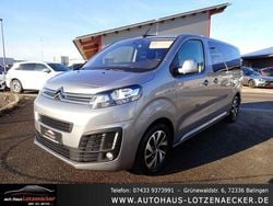 Grau Gebraucht 2020 Citroën Spacetourer Feel Van | 27.900 € (Fairer Preis)