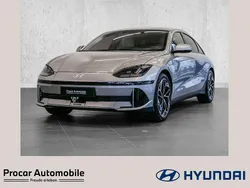 Silber Gebraucht 2025 Hyundai Ioniq 6 Limousine | 42.980 € (Teuer)