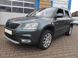 Grau Gebraucht 2014 Skoda Yeti Ambition SUV | 6.499 € (Superpreis)