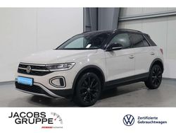 Grau Gebraucht 2022 VW T-Roc Style SUV | 22.870 € (Etwas zu teuer)