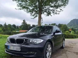 Schwarz Gebraucht 2010 BMW 116 Sport Line Kleinwagen | 3.800 € (Fairer Preis)