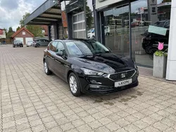 Midnight schwarz Neu 2025 Seat Leon Style Kleinwagen | 28.690 € (Fairer Preis)