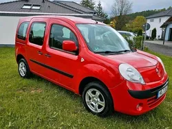 Rot Gebraucht 2011 Renault Kangoo Van / Kleinbus | 6.200 € (Etwas zu teuer)