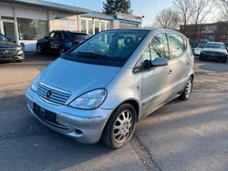 Silber Gebraucht 2001 Mercedes A160 Elegance Limousine | 650 € (Superpreis)