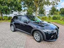 Schwarz Gebraucht 2022 Mazda CX-3 Ad'Vantage SUV | 18.800 € (Fairer Preis)