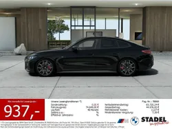 Saphirschwarz metallic Neu 2025 BMW 420 Gran Coupé Comfort Edition Coupé | 65.259 € (Teuer)