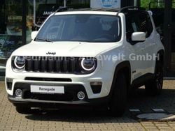 Weiß Gebraucht 2020 Jeep Renegade Limited SUV | 25.090 €